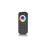 RT5 nuotolinis valdymo pultelis, 1 zonos RGB/ RGBW ir CCT