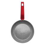 Ambition keptuvė Qualum Ceramic Stone Edition Ombre Red, 28 cm