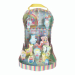 Žaidimo dėžė su medinėmis figūrėlėmis Floss & Rock Mini Fėja