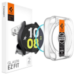 Grūdintas stiklas Samsung Galaxy Watch 6 44mm, 2 vnt.