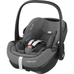 Maxi-Cosi automobilinė kėdutė Pebble 360 Pro, 0-13 kg, grey