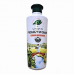 &Scaron;ampūnas Herbaria Banfi su dilgėlėmis normaliems plaukams, giliai valantis, suteikiantis apimties, 250 ml
