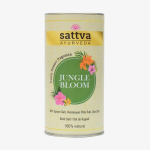 Vonios druska Sattva Ayurveda Jungle Bloom, 300 g