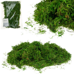 Kalėdinės dirbtinės samanos, 50 g