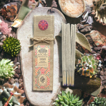 Ritual Resin on Stick Yagra smilkalai Banjara