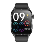 I&scaron;manusis laikrodis CANN ZW15 Black