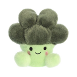 Mink&scaron;tas žaislas Aurora Palm Pals Brokolis, 12 cm