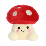 Mink&scaron;tas žaislas Aurora Palm Pals Grybas, 12 cm