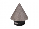 M14 Kūginė deimantinė freza Distar Cone 2-35mm