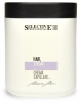 Kondicionuojantis plaukų kremas Selective Professional, 500 ml
