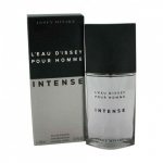 Tualetinis vanduo Issey Miyake L'Eau d'Issey Pour Homme Intense EDT vyrams 125 ml