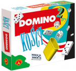 Domino žaidimas 2 viename