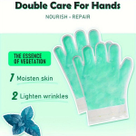 Parafino Žvakės Drėkinančios Pir&scaron;tinės Rankoms-Klevas/Aloe/Rožė/Medus , Aloe Vera