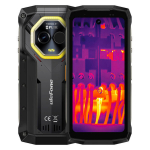 Telefonas UleFone Armor Mini 20T Pro 256GB - Black