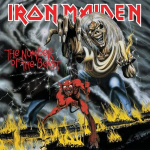 Vinilinė plok&scaron;telė Iron Maiden The Number Of The Beast Remastered