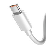 Type-C greitojo įkrovimo kabelis, 1 m