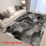 Kūrybi&scaron;kas ra&scaron;tuotas kilimas, 55 * 79 colių / 140 * 200 cm
