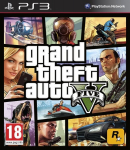 Kompiuterinis žaidimas Grand Theft Auto V, PlayStation 3