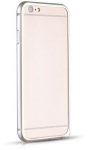 Hoco Blade HI-T046 skirtas Apple iPhone 6 Plus/6s, sidabrine/skaidri