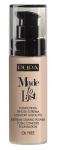 Makiažo pagrindas Pupa Made To Last Foundation 30 ml, 001 Light Ivory