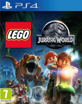 Žaidimas - LEGO - Jurassic World - PS4 - Nuotykis - 1 iki 2 žaidėjų - Blu-Ray