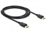 Delock, DP M/M, 2 m