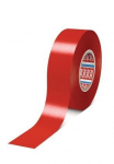 Izoliacinė juosta tesa PREMIUM 33m x 19mm Raudona