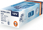 OSRAM LEMPUTĖS 5W 12V BA15S 5XFS10 1A