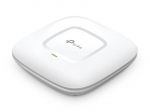 TP-Link | Access Point | EAP225 | 802.11ac | 2.4GHz/5GHz | 450+867 Mbit/s | 10/100/1000 Mbit/s | Ethernet LAN (RJ-45) ports 1 | MU-MiMO Yes | PoE in | Antenna type 5xInternal