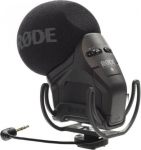 Mikrofonas Rode Stereo VideoMic Pro Rycote