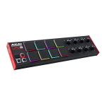Akai LPD8 Mk2 MIDI valdiklis