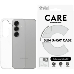 Etui CARE by PanzerGlass Fashion X-Ray do Samsung Galaxy S25 przezroczysty
