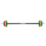 Svorių ir grifo rinkinys HMS SBP20 20 kg