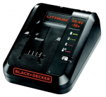 Akumuliatorių kroviklis Black&Decker 14,4 - 18V 1 Amp