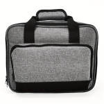 Okade projektoriaus krep&scaron;ys P001, didelė talpa. ,  Pilka