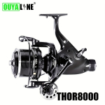 OUYALINE 1vnt 4000-10000 Žvejybos Ritė, 10-25kg Didelė Apkrova , 8000