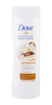 Kūno losjonas Dove Shea Butter 400 ml