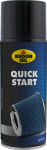 Priemonė varikliui užvesti KROON-OIL Quick Start, 400 ml
