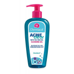 Valomasis veido gelis Dermacol AcneClear Cleansing Gel 200 ml