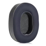 2x Ausų pagalvėlės Pagalvėlės Kempinės, skirtos AUDIO-TECHNICA M50x M40x M30x GEL FILLING