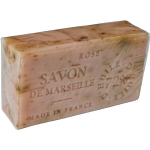 Muilas Savon de Marseille, rožių, 100 g. 3vnt.