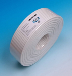 Rg6u Ccs Stal koaksialinis kabelis, 100m