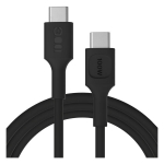 Kabel Usb-c 100w Pd Qc 3.0 2m, Juodas, Greitas įkrovimas