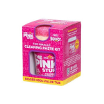 The Pink Stuff universalus valiklis ir kempinėlė Miracle kit, 850 g
