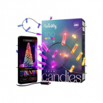LED girlianda Twinkly TWKC100RGB-T