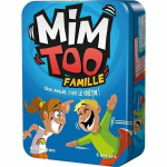 Mimtoo : &Scaron;eima|Asmodee - Kortų ir vaizduotės žaidimas - Nuo 6 metų