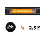 Anglies pluo&scaron;to infraraudonųjų spindulių &scaron;ildytuvas VEITO AERO 2500W