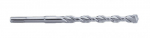 Grąžtas SDS plus pro 4, 10x600 mm, Metabo