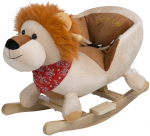 Vaiki&scaron;kos supynės BabyGo Rocker, Liūtas
