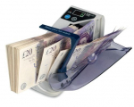 Skaitytuvas banknotų Safescan 2000